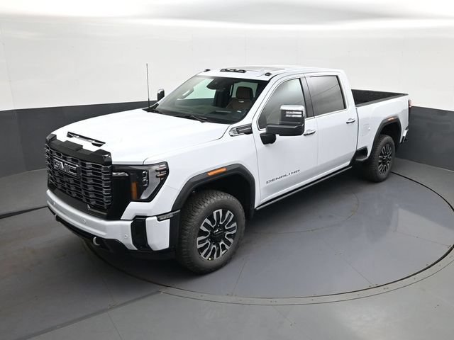 2026 GMC Sierra 2500HD Denali Ultimate - Photo 13
