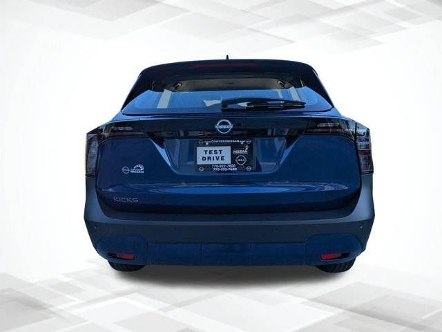 New 2026 Deep Blue Pearl Nissan S image 4