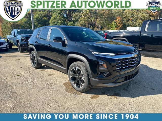 New 2027 Mosaic Black Metallic Chevrolet LT image 16