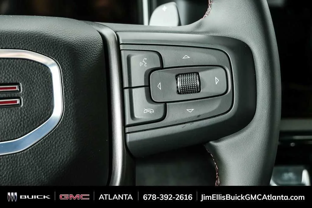 New 2026 Summit White GMC AT4X image 12