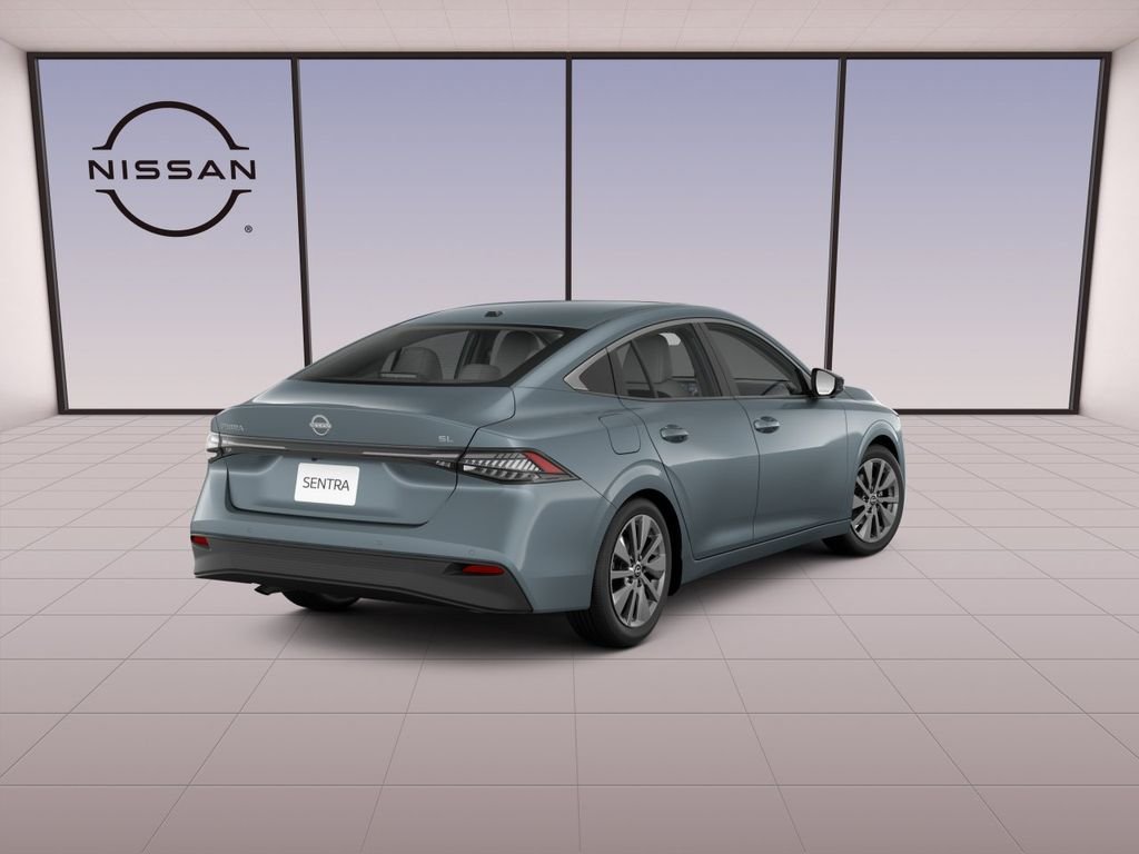 New 2026 Gray Nissan SL image 5