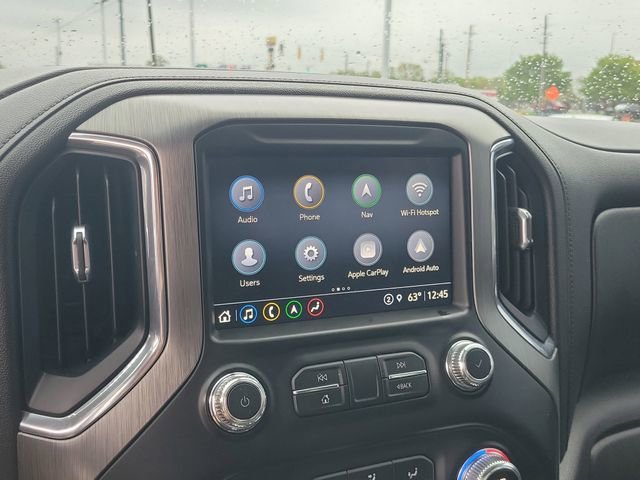 Used 2021 White Frost Tricoat GMC Denali image 25