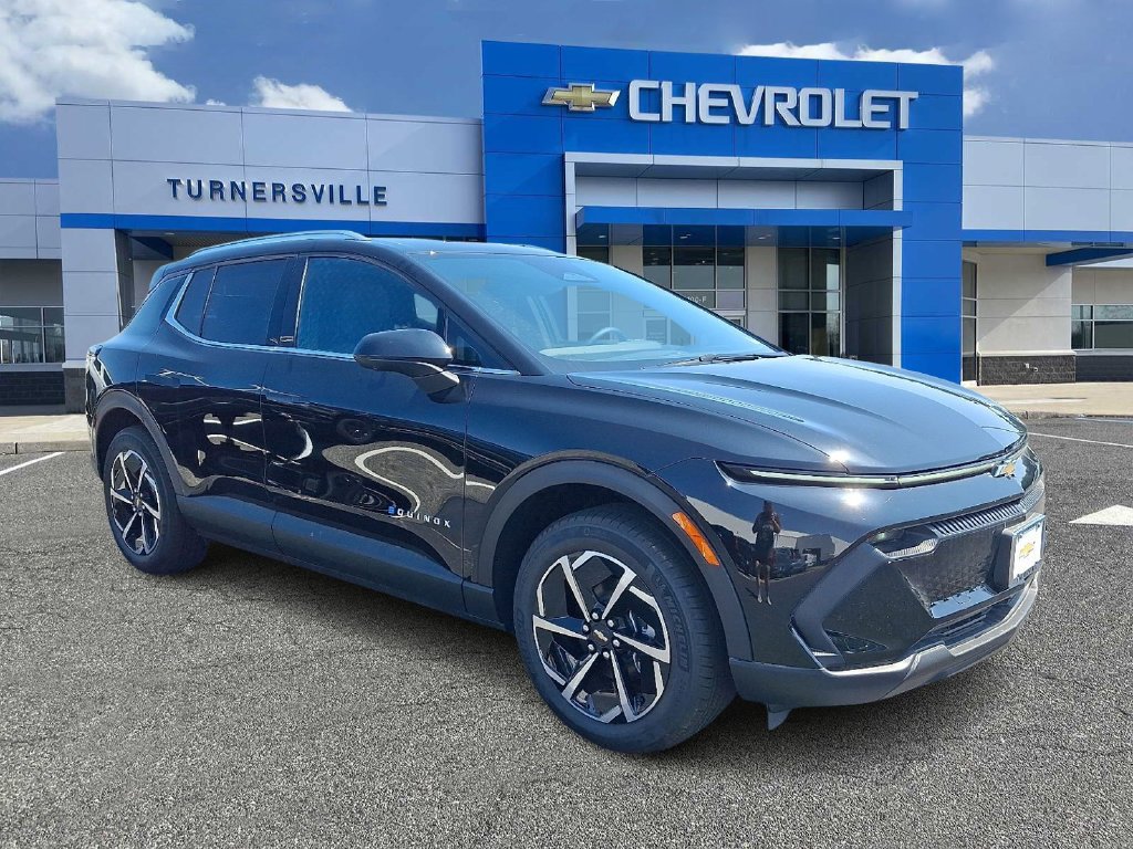 2026 Chevrolet Equinox EV 2LT - Photo 2