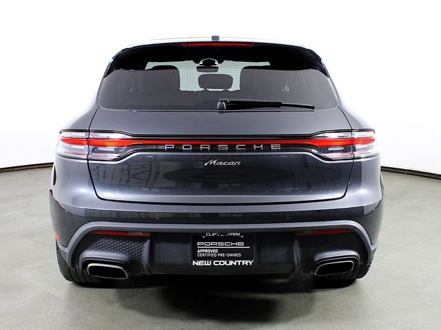 Certified Used 2023 Gray Porsche  image 6