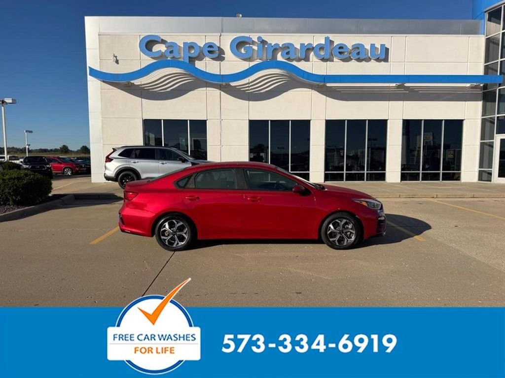 2019 Kia FORTE