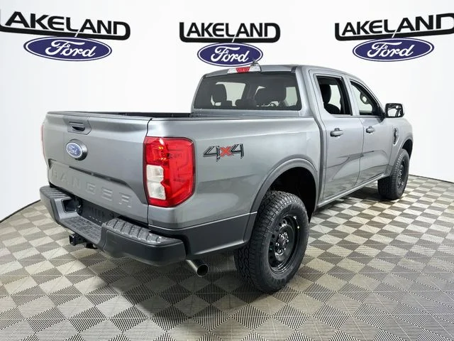 New 2026 Ford Ranger XL
