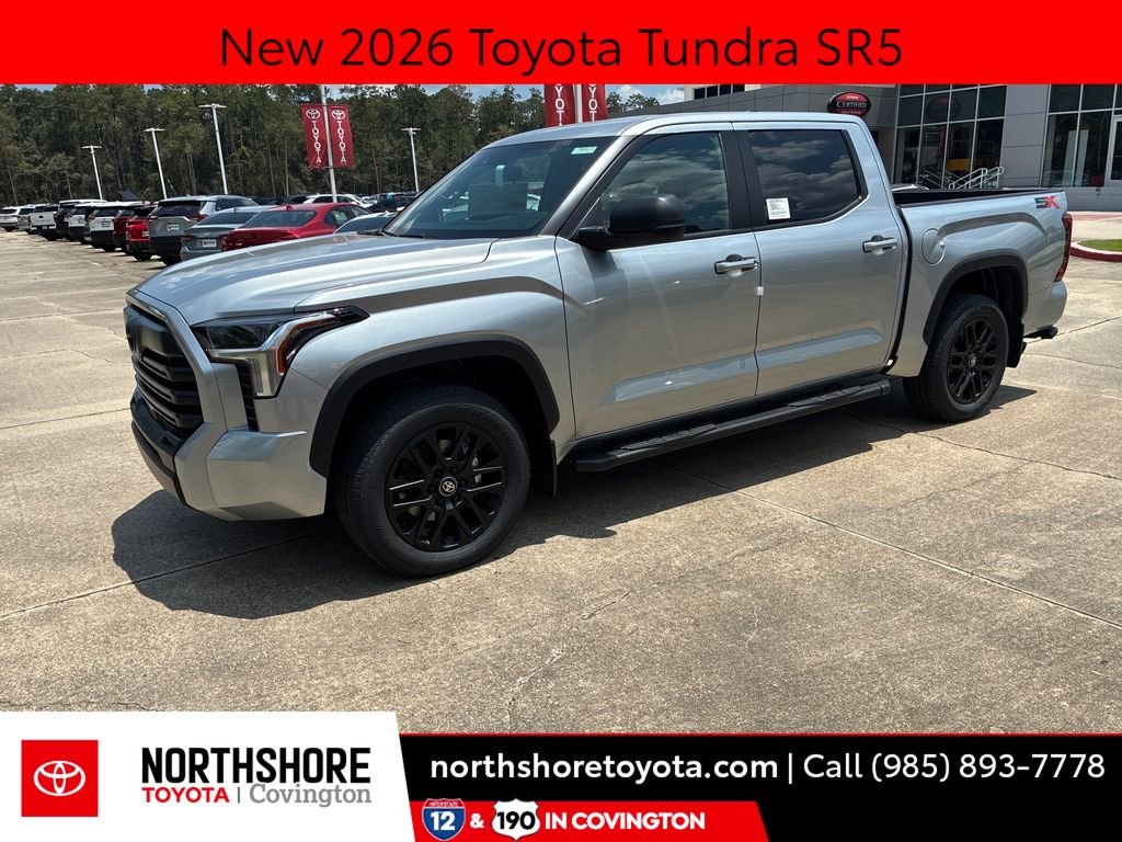2026 Toyota Tundra SR5