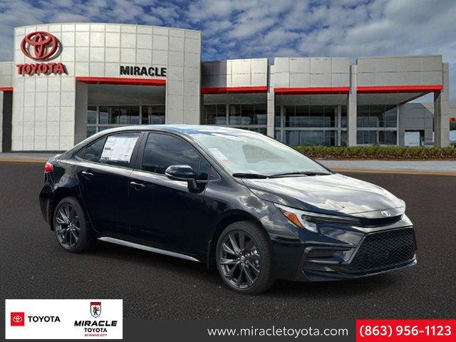 2026 Toyota Corolla