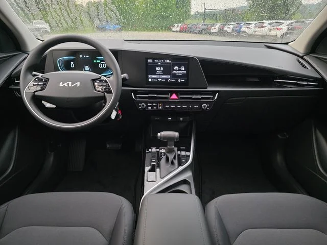 New 2026 Steel Gray Kia LX image 20