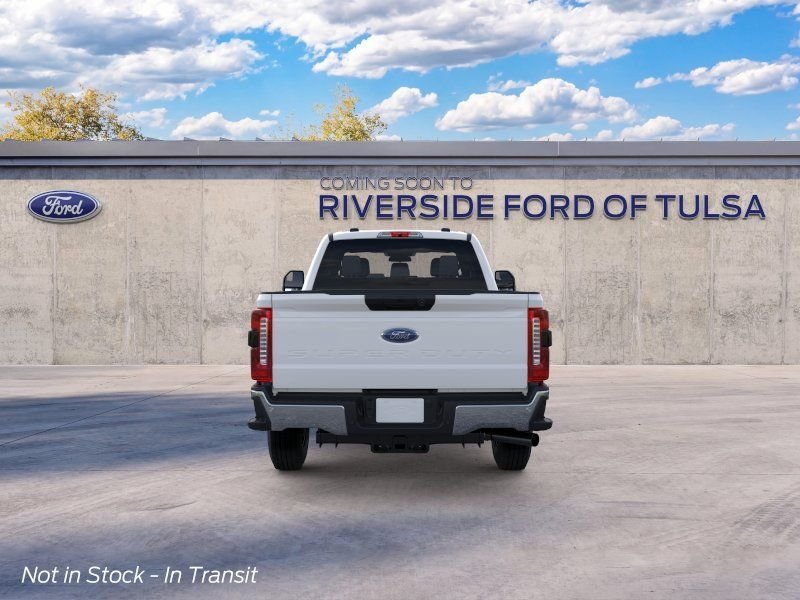 New 2026 Oxford White Ford F-250® XL image 6