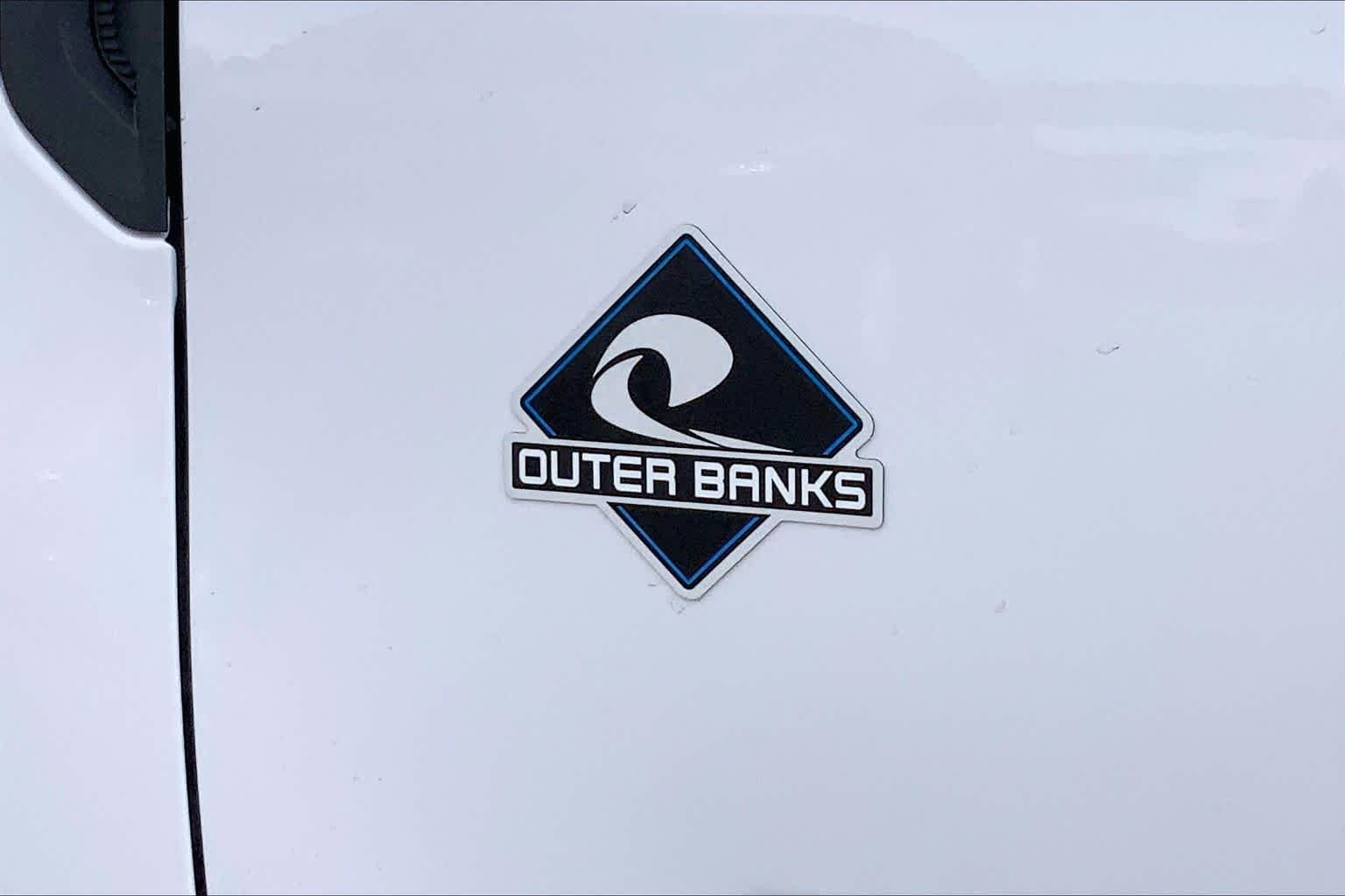 New 2025 Oxford White Ford Outer Banks® image 15
