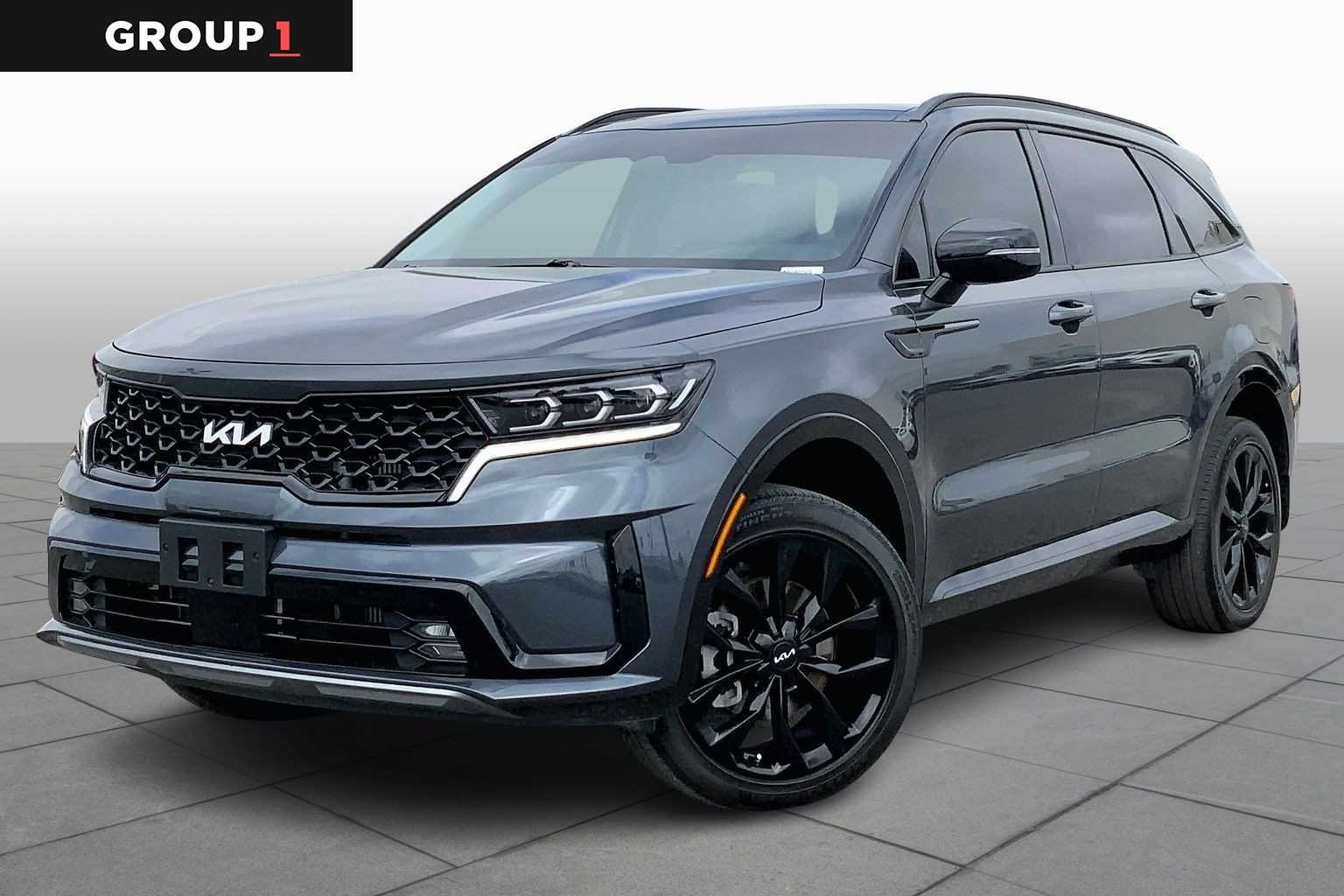 2023 Kia Sorento SX DCT 4WD's photo