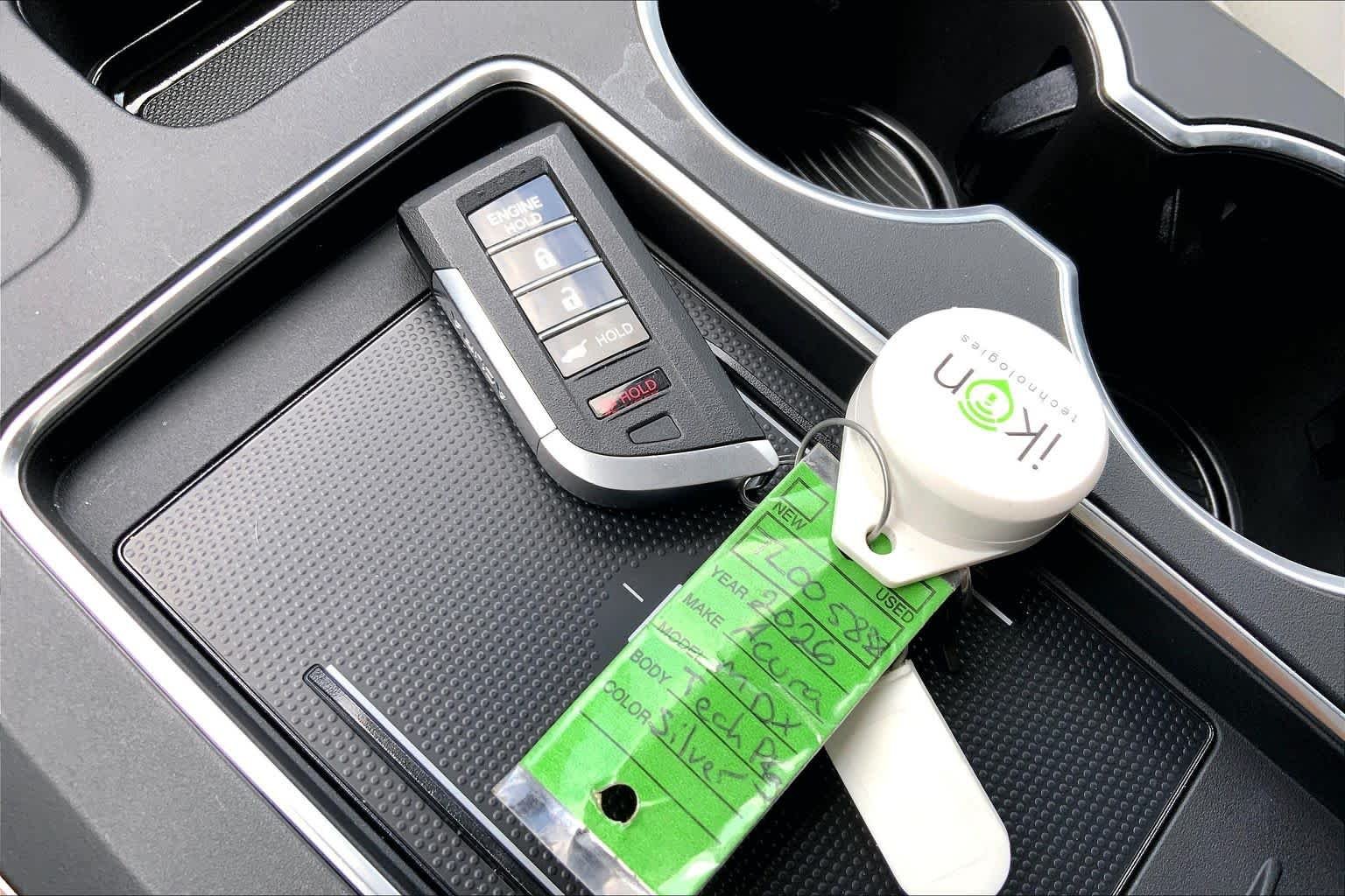 2026 Acura MDX Technology Package - Photo 15