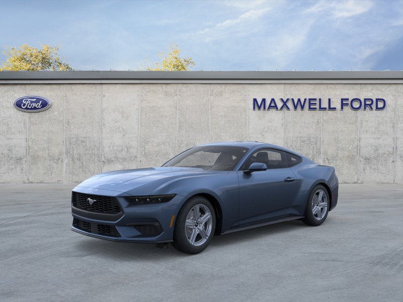 2026 Ford Mustang EcoBoost Fastback's photo