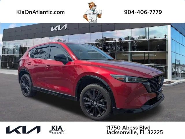 2023 Mazda CX-5