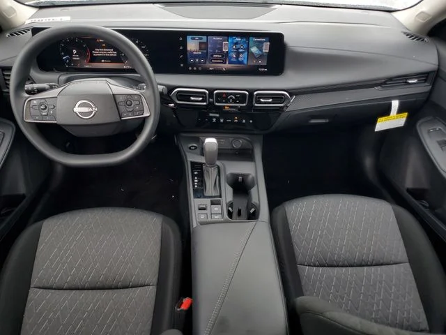 Certified Used 2026 White Nissan SV image 12