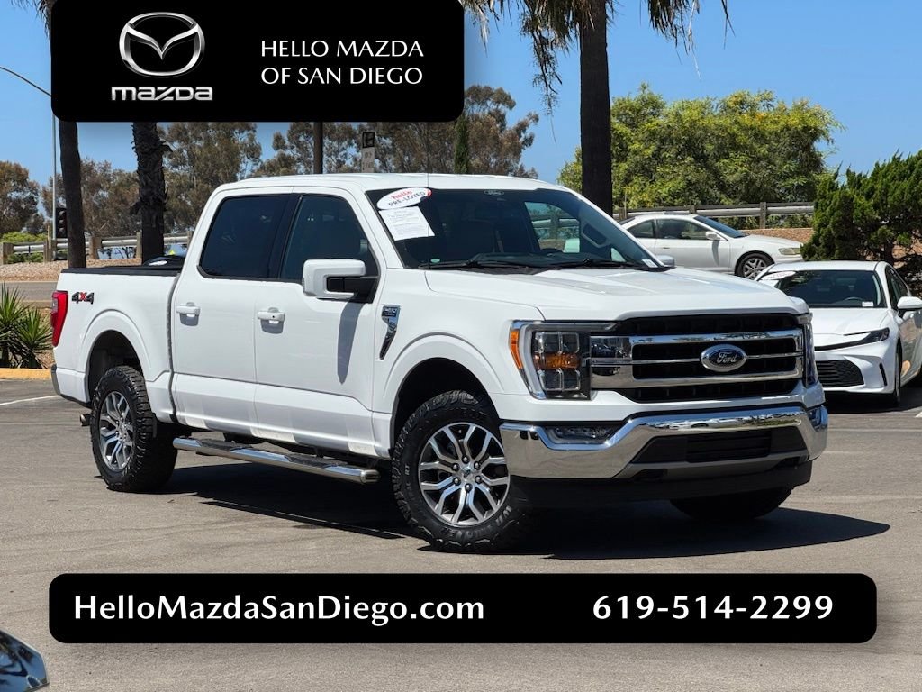 2021 Ford F-150
