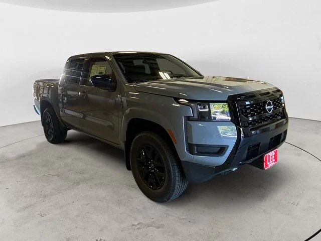 New 2026 Gray Nissan SV image 8