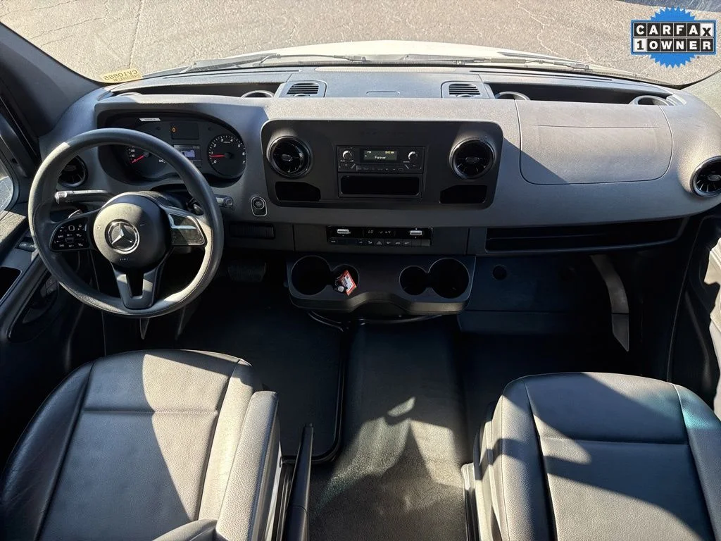 2022 Mercedes-Benz Sprinter Passenger Van Base - Photo 12