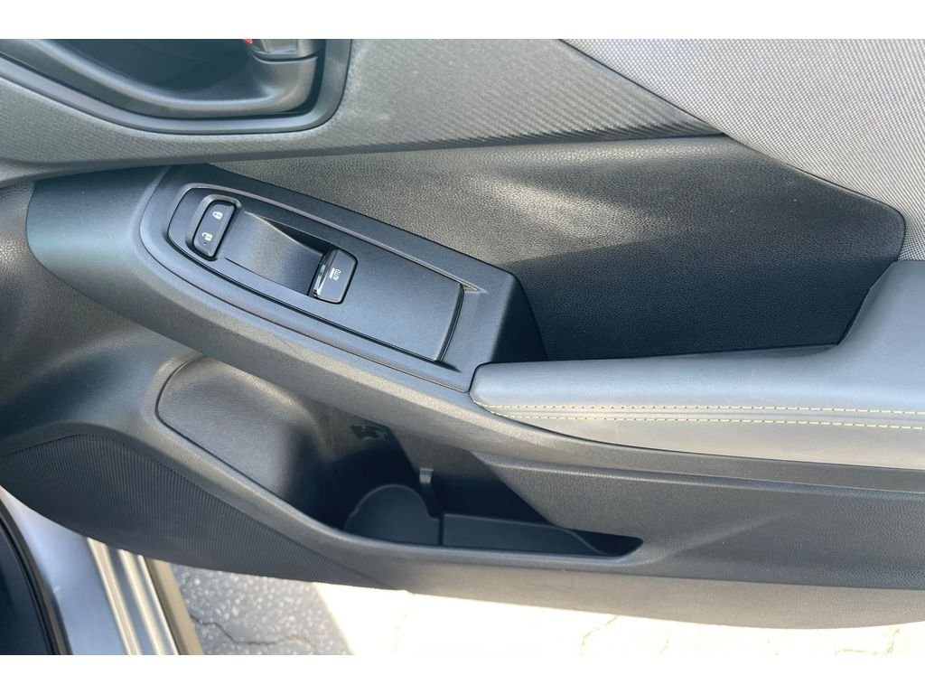 Used 2025 Ice Silver Metallic Subaru Sport image 21