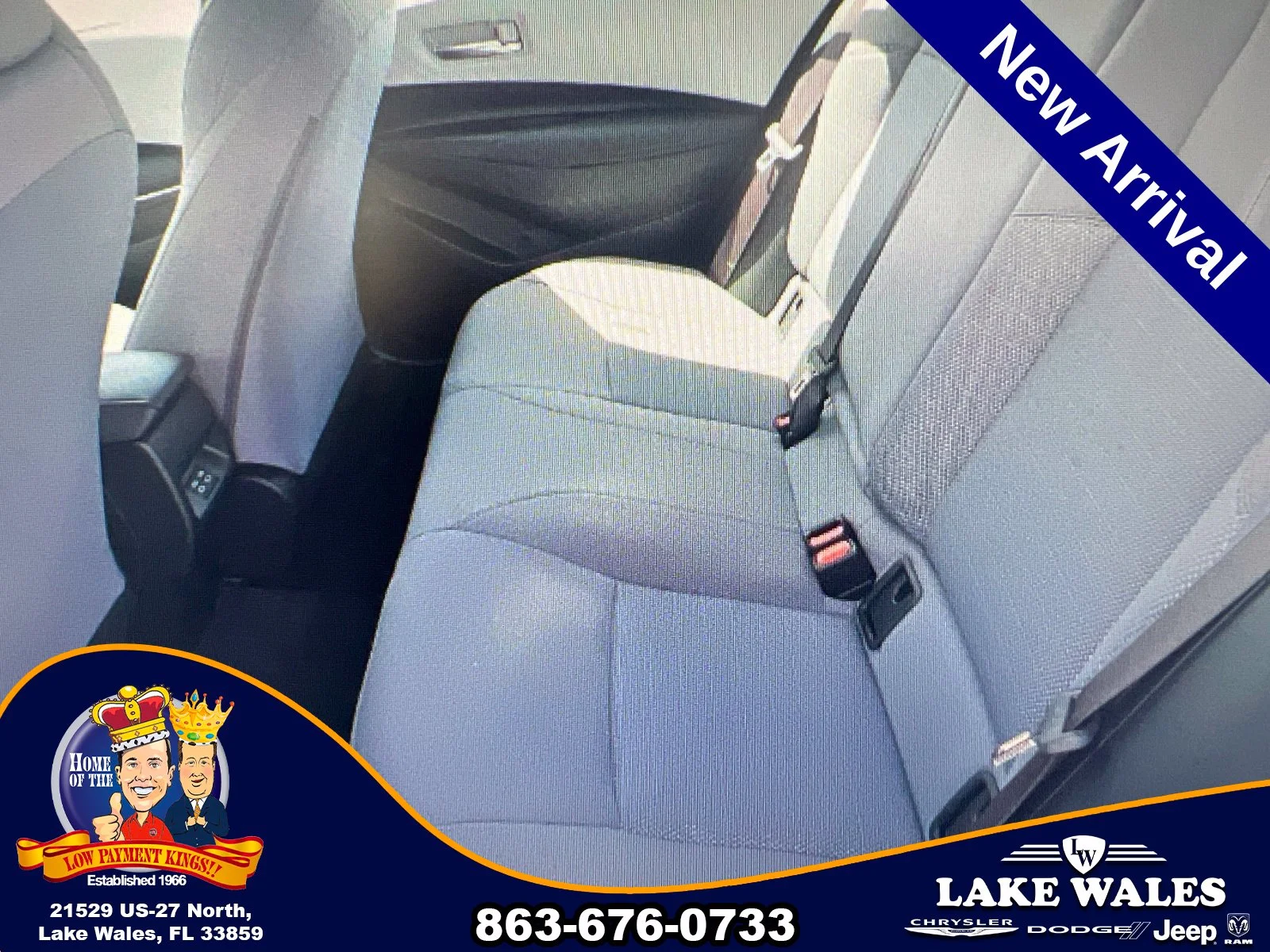 Used 2024 Gray Toyota SE image 11
