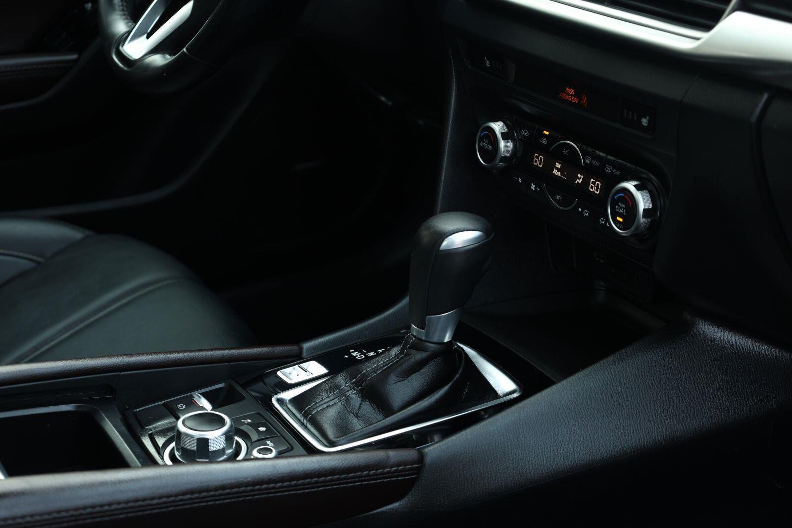 Used 2018 Eternal Blue Mica Mazda Touring image 22