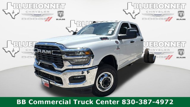 New 2026 RAM 3500 Chassis Tradesman Crew Cab 4x4
