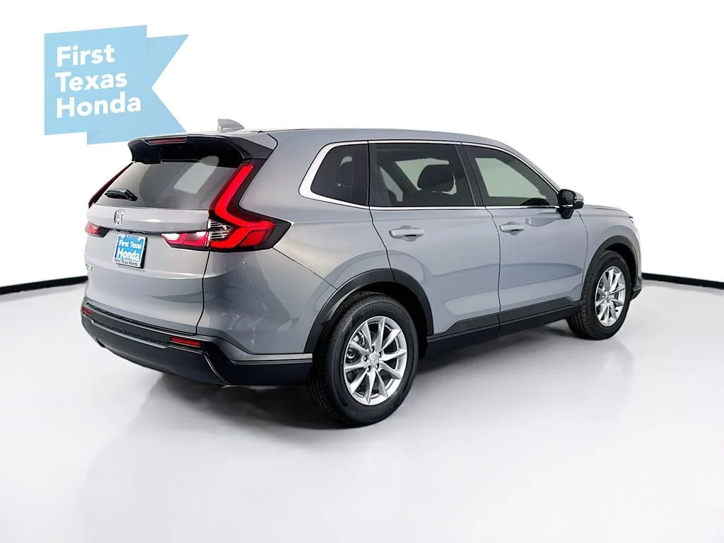 New 2026 Urban Gray Pearl Honda EX image 8