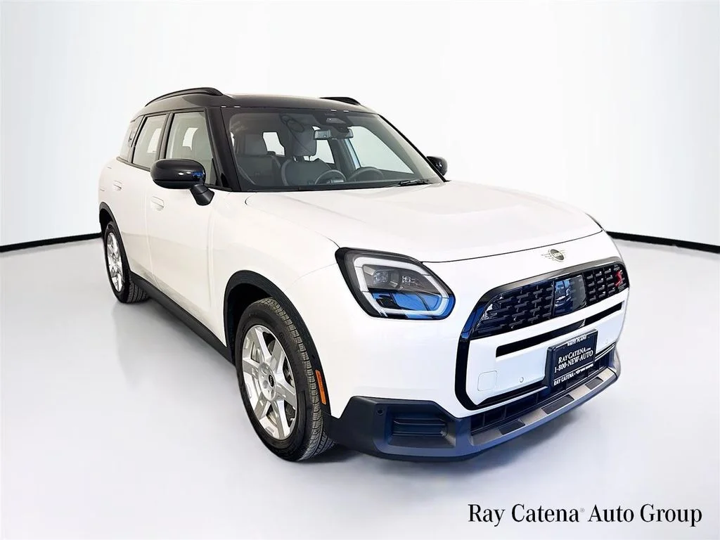 2026 MINI Countryman S ALL4's photo