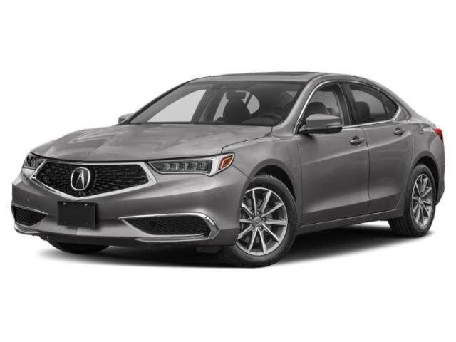 Used 2020 White Acura 2.4L Technology Pkg image 1
