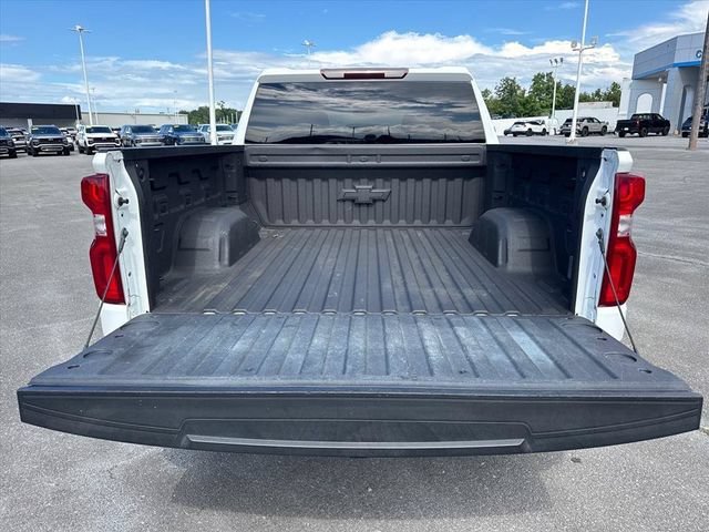 Used 2019 SUMMIT WHITE Chevrolet RST image 30