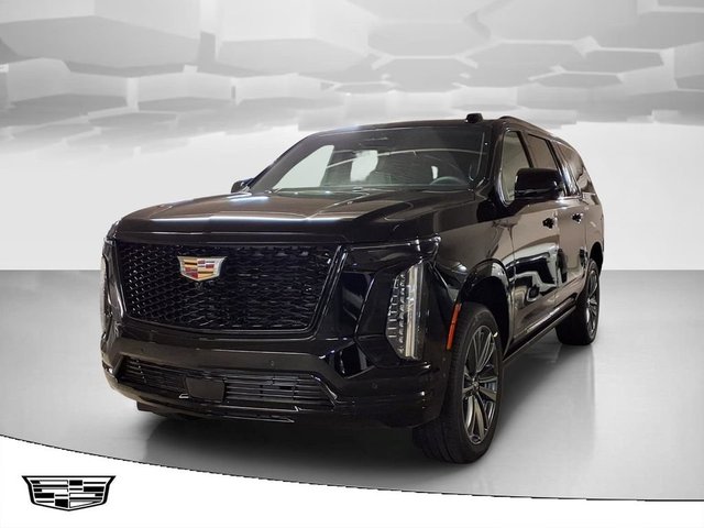 2026 Cadillac Escalade ESV Sport