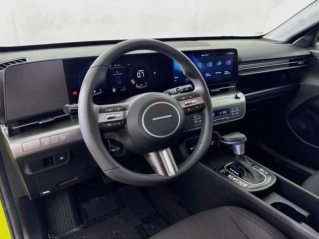 Certified Used 2024 Yellow Hyundai SEL image 13