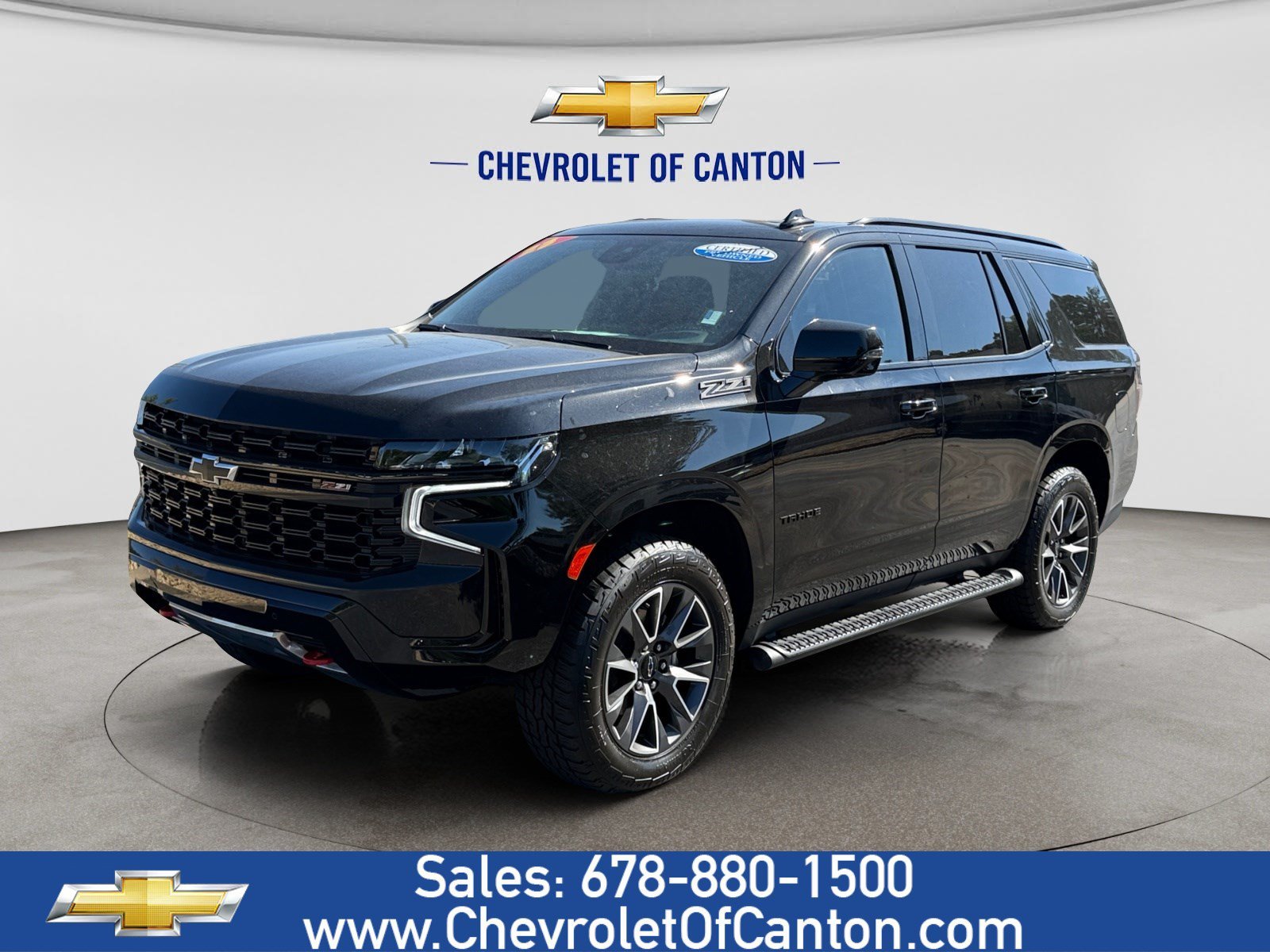 2023 Chevrolet Tahoe