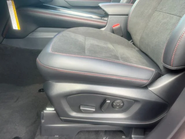New 2026 Rapid Red Metallic Tinted Clearcoat Ford ST image 12
