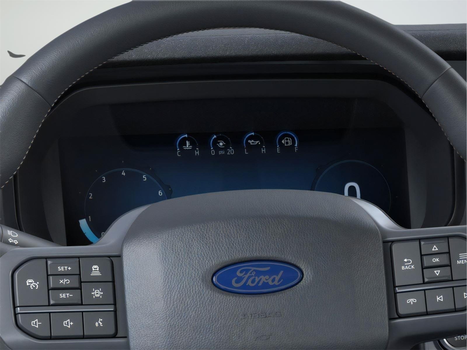 Used 2026 Carbonized Gray Ford LARIAT image 13