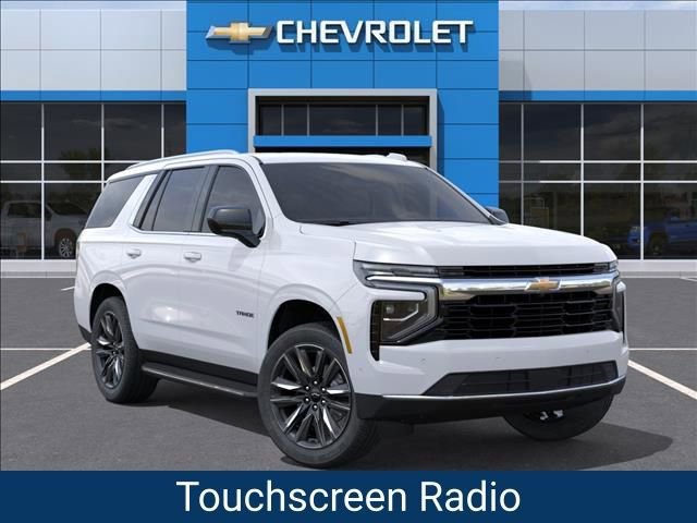 New 2026 Summit White Chevrolet LS image 8
