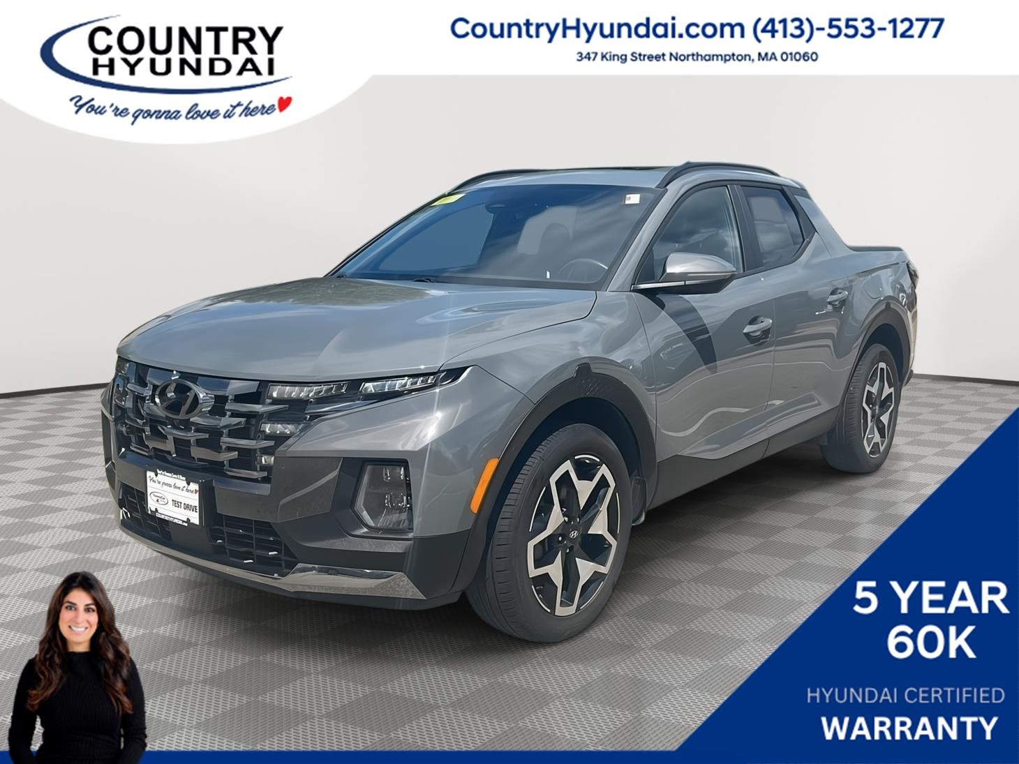 2023 Hyundai Santa Cruz