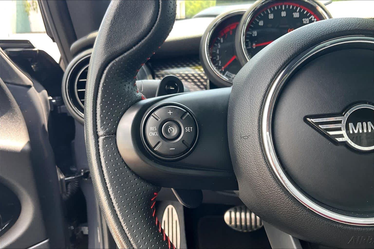 Used 2019 Thunder Grey Metallic MINI John Cooper Works image 23
