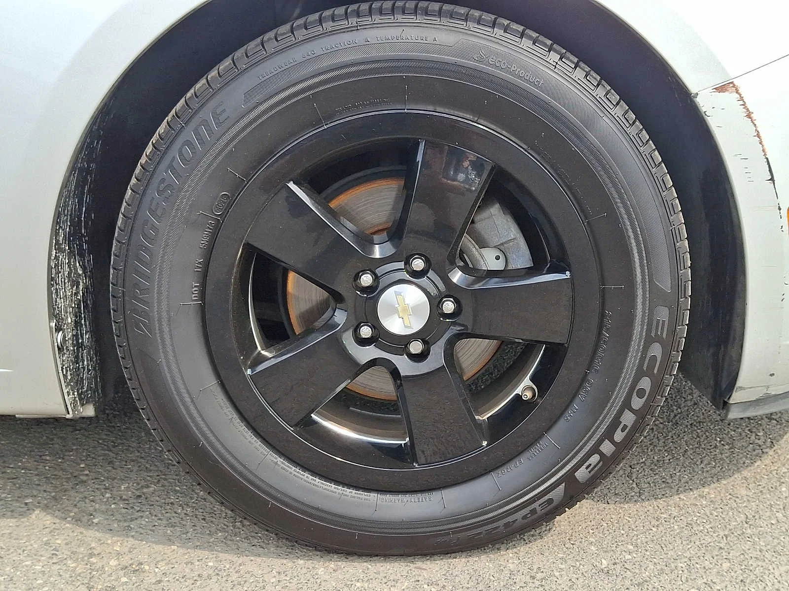 Used 2012 SILVER ICE METALLIC Chevrolet LT w/1LT image 8
