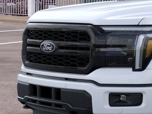 New 2026 White Ford Lariat image 17
