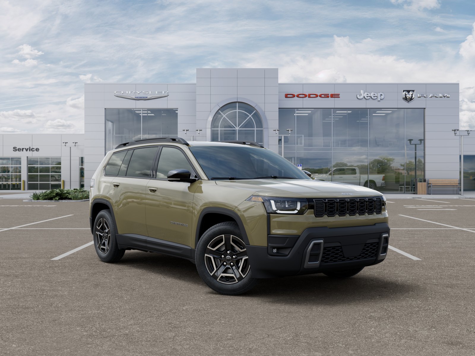 New 2026 41 Jeep Limited image 83