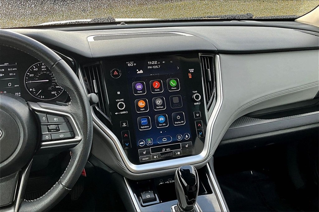 2024 Subaru Outback Premium photo 4