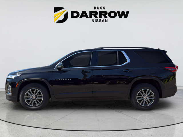 Used 2022 Black Chevrolet LT image 2