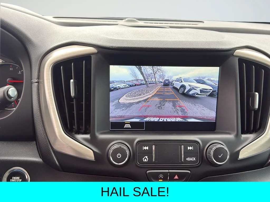 Certified Used 2022 Red GMC Denali image 22