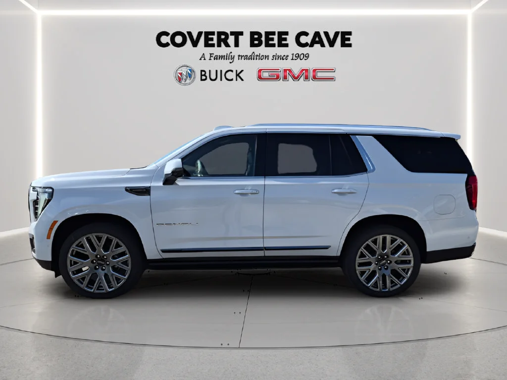 New 2026 GMC Yukon Denali Ultimate, photo 5
