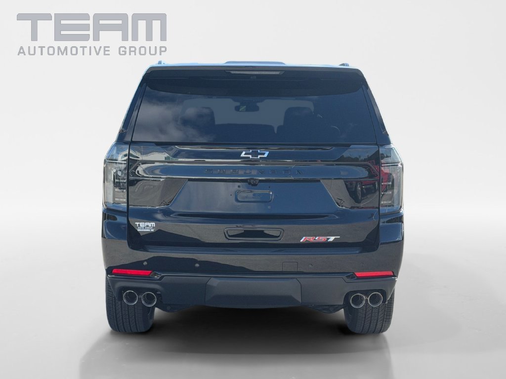 New 2026 Black Chevrolet RST image 6