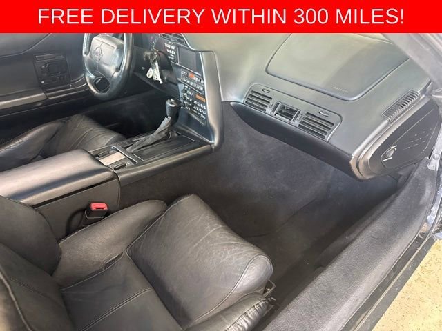 Used 1995 Black Chevrolet 2DR CPE image 26