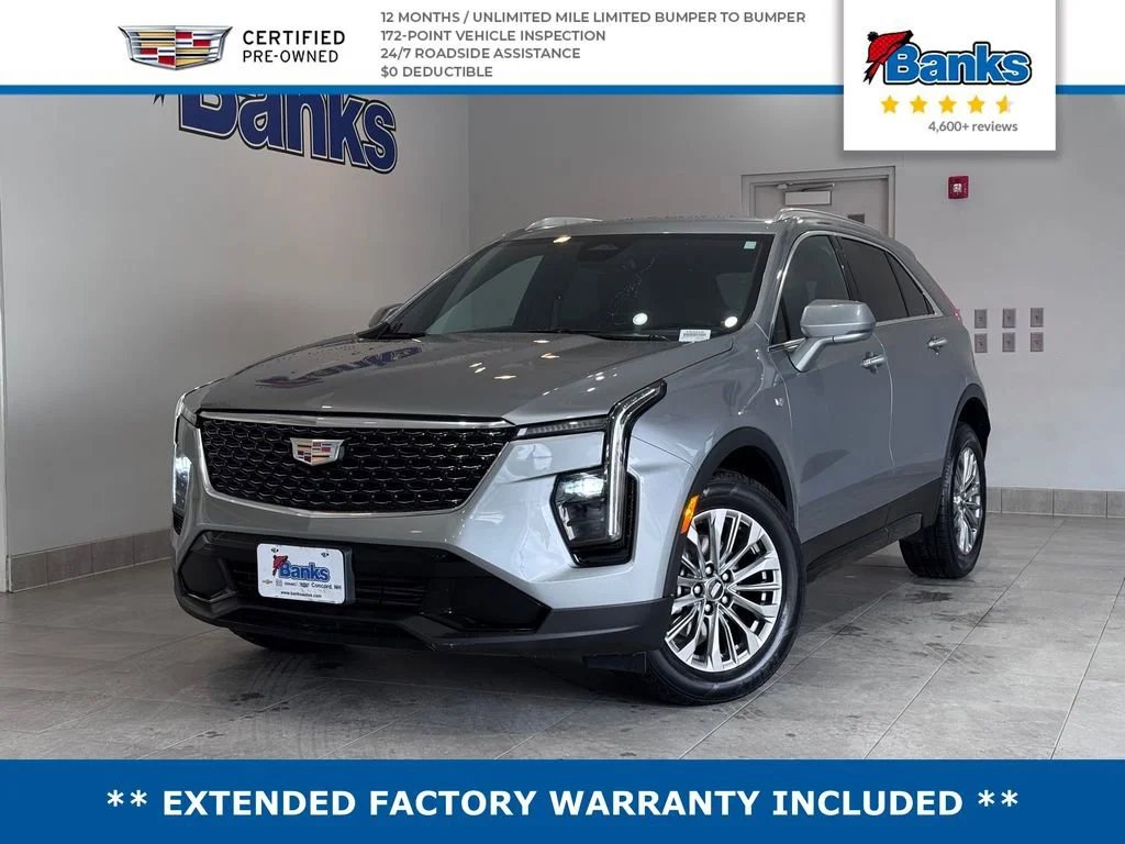 2024 Cadillac XT4 Premium Luxury AWD's photo