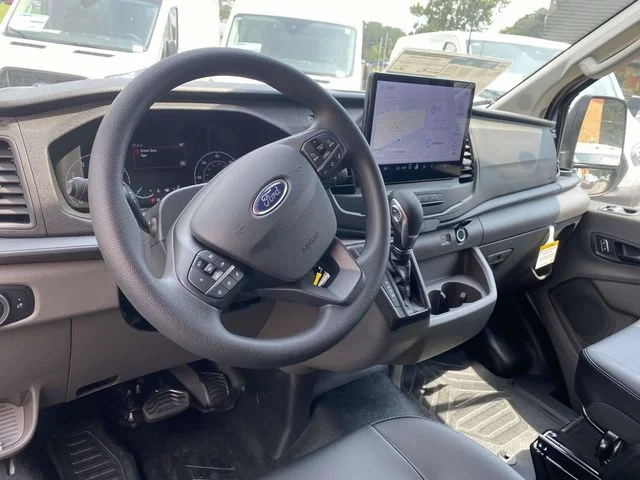 New 2026 White Ford Base image 11